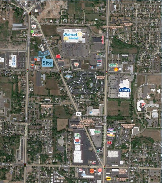 More Photos Of 493 N Harrisville Rd, Ogden Land For Sale