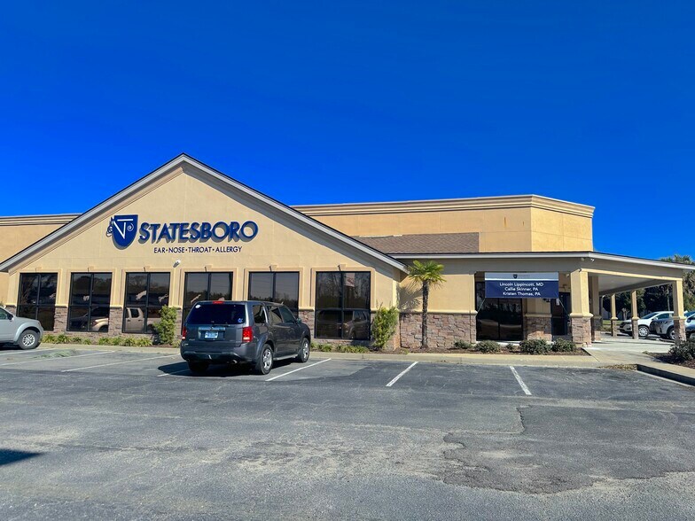 More Photos Of 1301 Statesboro Place Cir, Statesboro Storefront Retail Office For Lease