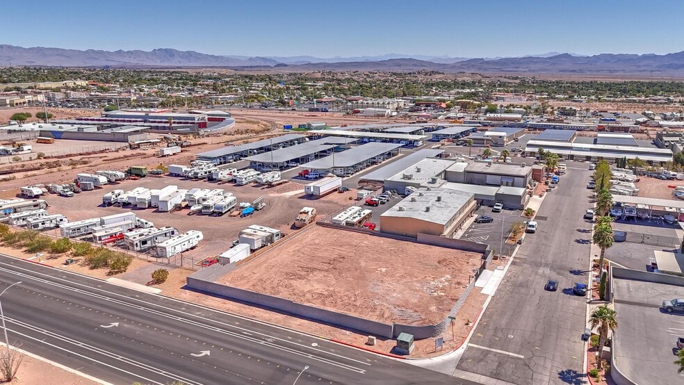 More Photos Of 711 Wells Rd, Boulder City Land For Lease