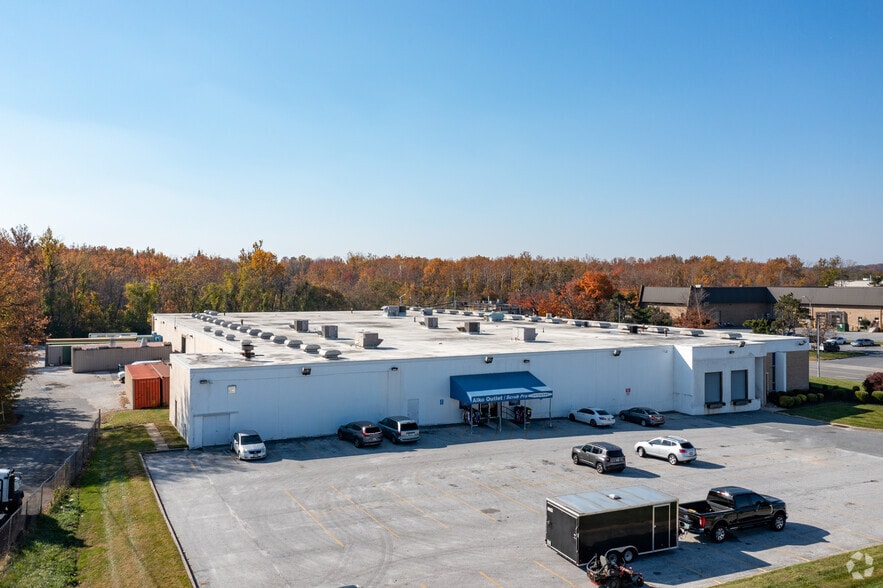 More Photos Of 8801 Kelso Dr, Essex Distribution For Lease