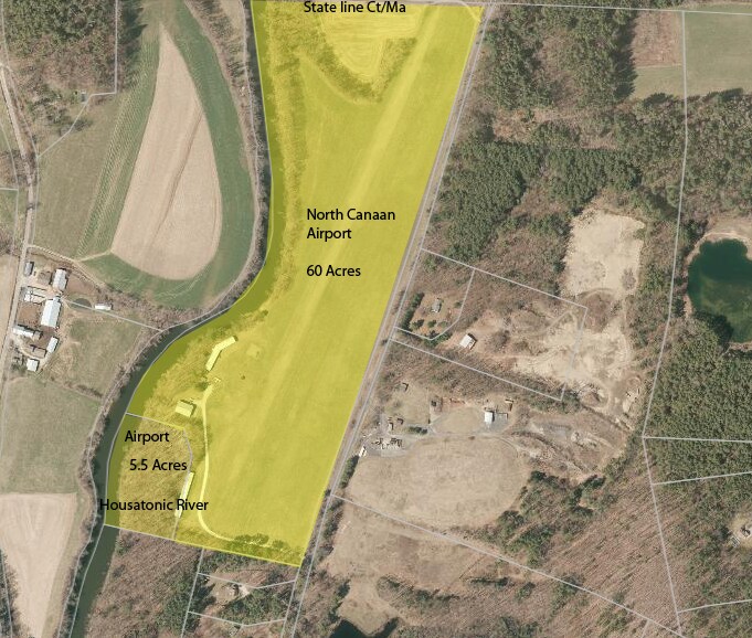 More Photos Of 547 W Main St, Canaan Airport For Sale