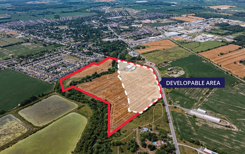 Primary Photo Of 6114 Townline Rd, West Lincoln Land For Sale