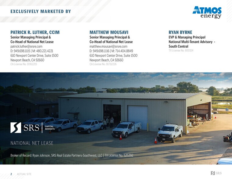 More Photos Of 3005 NW Loop 286, Paris Service Station For Sale