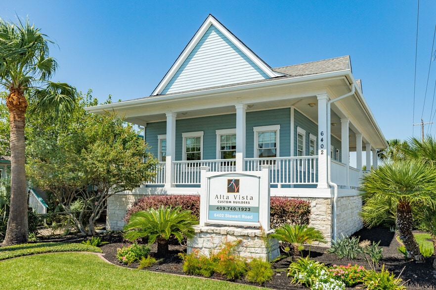 More Photos Of 6402 Stewart Rd, Galveston Office For Sale