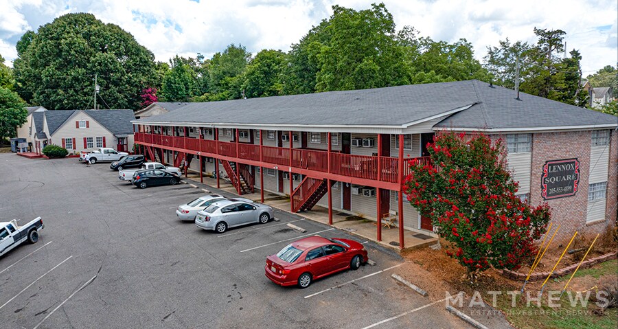 Primary Photo Of 931 Crescent Ridge Rd E, Tuscaloosa Apartments For Sale