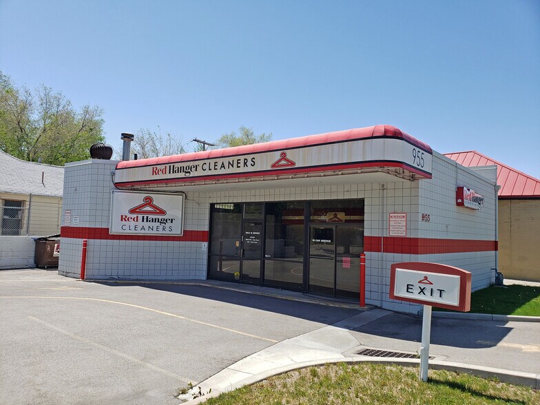 More Photos Of 955 W North Temple, Salt Lake City Freestanding For Lease