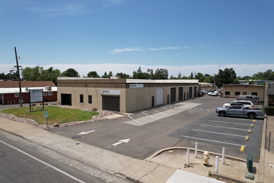 Primary Photo Of 4755 Auburn Blvd, Sacramento Industrial For Sale