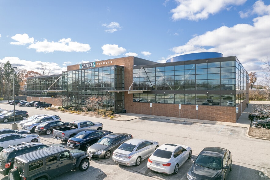 Primary Photo Of 2859 N Holland Sylvania Rd, Toledo Health Club For Sale