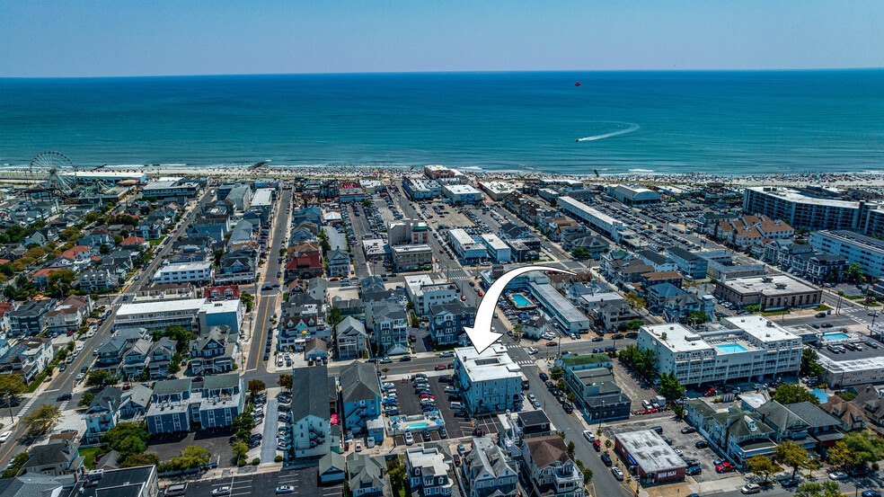 More Photos Of 617 E 8th St, Ocean City Hotel For Sale