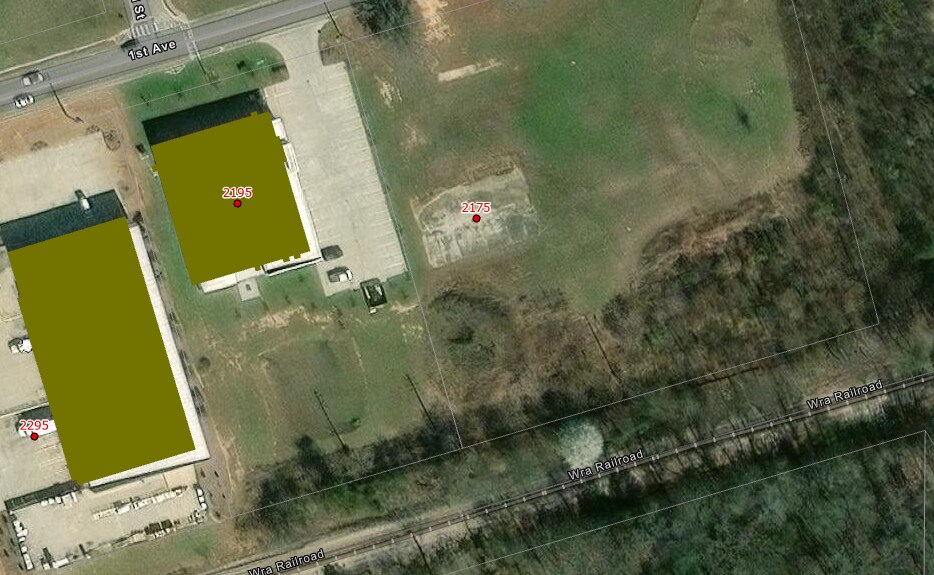 More Photos Of 2195 1st Ave, Opelika Office For Sale