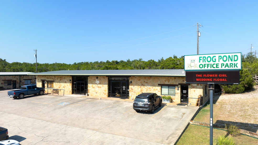 Primary Photo Of 120-2 Frog Pond Ln, Dripping Springs Showroom For Sale