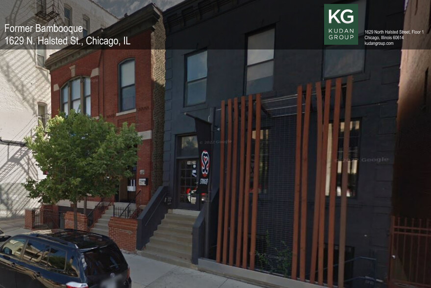 Primary Photo Of 1629 N Halsted St, Chicago Apartments For Sale