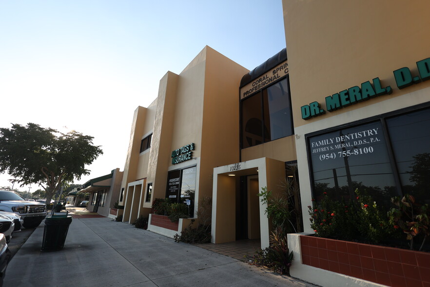 Primary Photo Of 10235 W Sample Rd, Coral Springs Medical For Sale