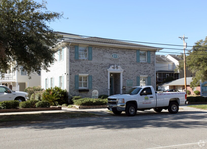 Primary Photo Of 213 Surfside Dr, Surfside Beach Office For Lease