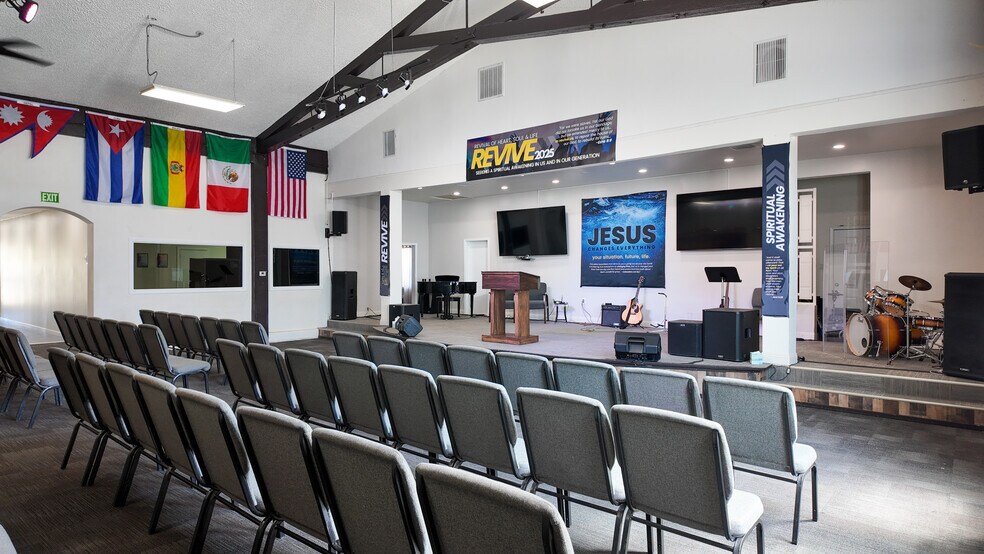 More Photos Of 11984 Santa Fe Ave, Lynwood Specialty For Sale
