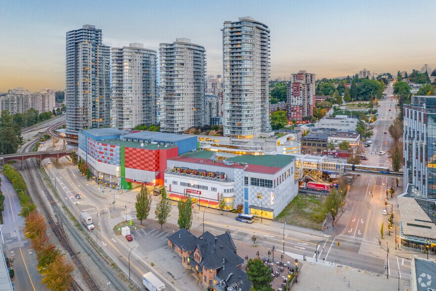 Primary Photo Of 800 Carnarvon St, New Westminster Storefront Retail Office For Lease