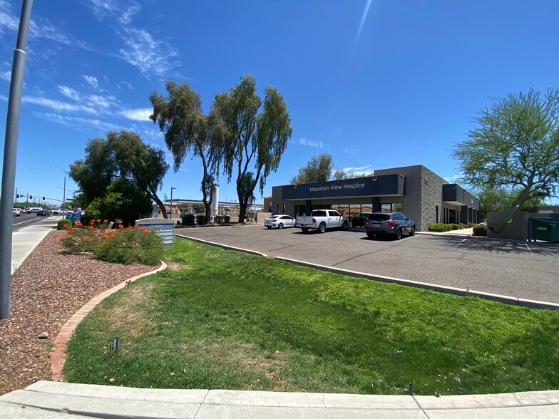 More Photos Of 8263 W Thunderbird Rd, Peoria Office For Lease