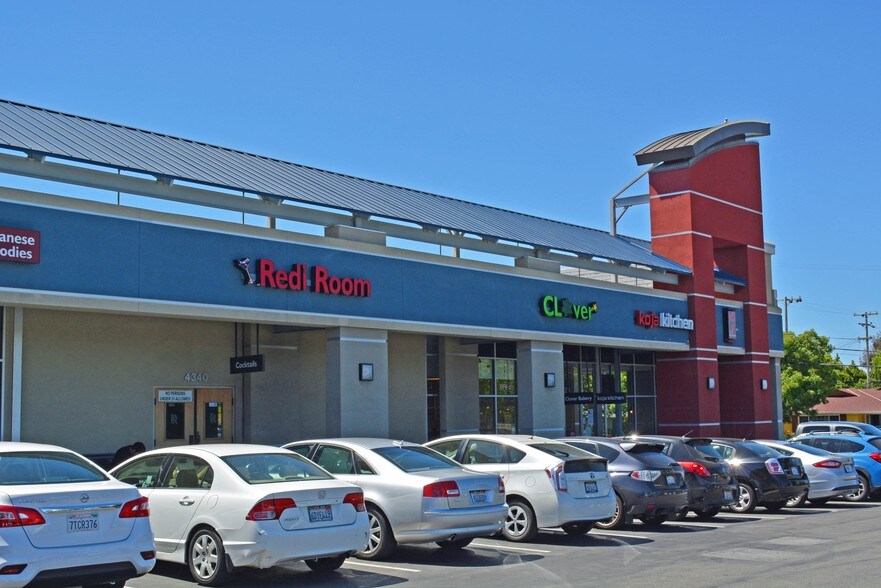 More Photos Of 4302-4342 Moorpark Ave, San Jose General Retail For Lease