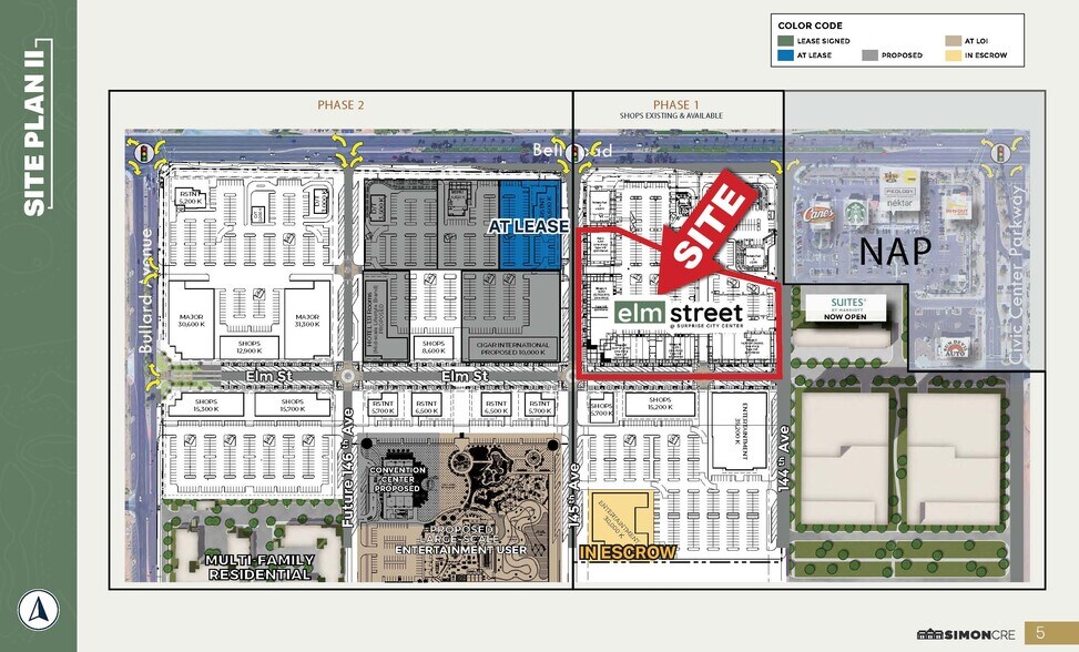 More Photos Of 14462 W Elm St, Surprise Storefront For Sale