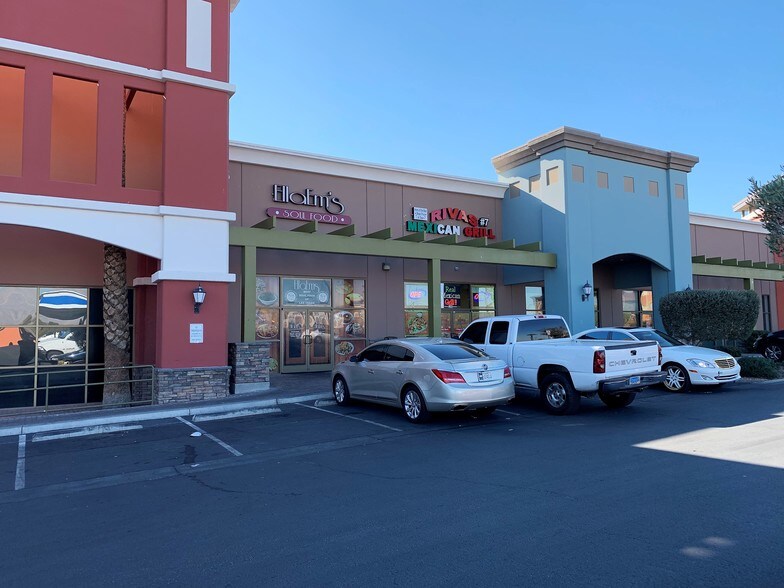More Photos Of 525-785 W Craig Rd, North Las Vegas Unknown For Lease