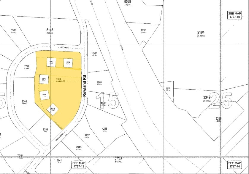More Photos Of 2801 Rowland Rd, Raleigh Flex For Lease