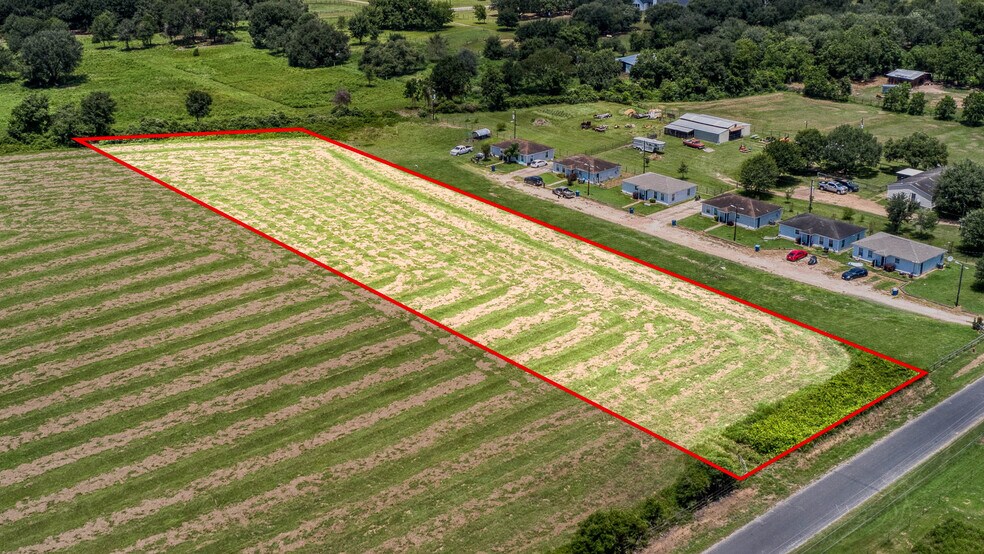 More Photos Of 24659 Richards Rd, Hempstead Land For Sale