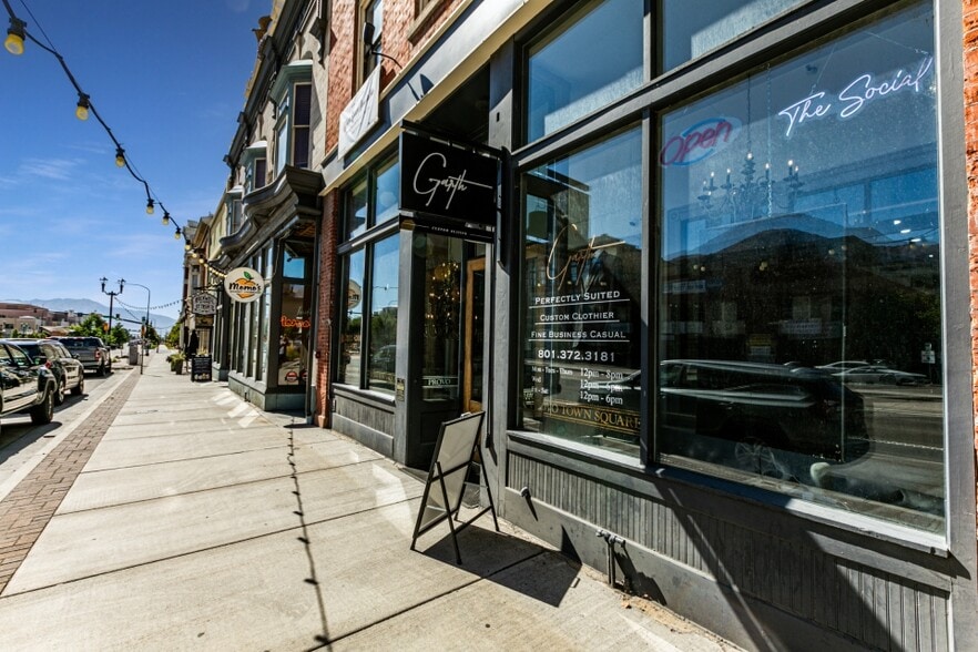More Photos Of 55-65 N University Ave, Provo Office For Lease
