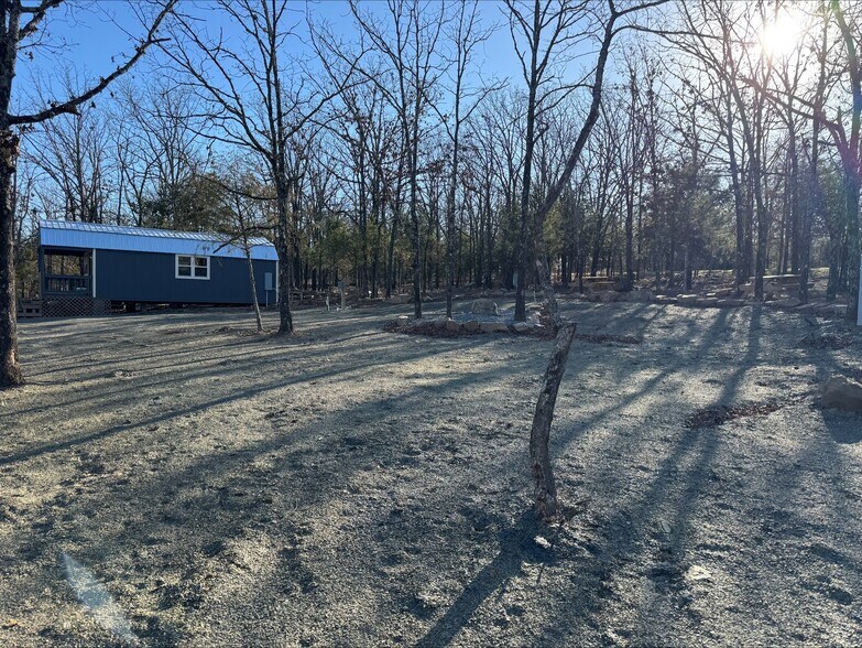 More Photos Of 768 135th Rd, Wilburton Trailer Camper Park For Sale