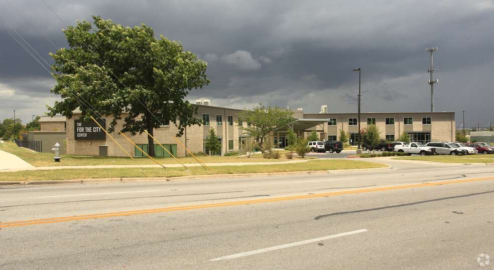 Primary Photo Of 500 E Saint Johns Ave, Austin Rehabilitation Center For Lease