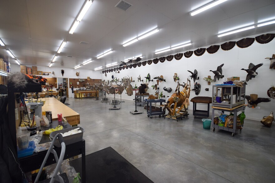 More Photos Of 10024 Highway 165, North Little Rock Light Manufacturing For Sale