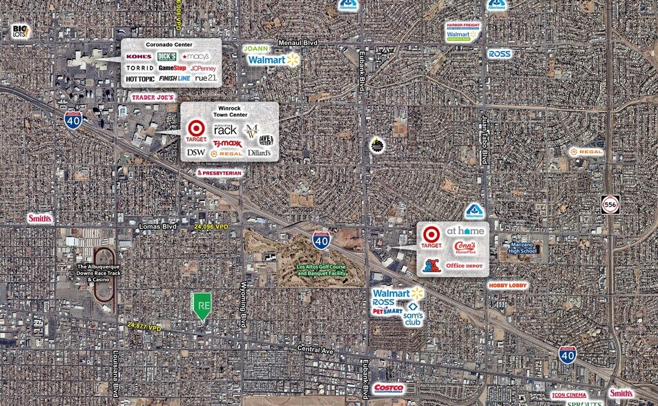 More Photos Of 147 NE Texas St NE, Albuquerque Warehouse For Sale