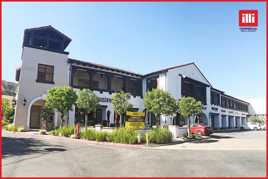 More Photos Of 26527-26351 Agoura Rd, Calabasas Storefront For Lease