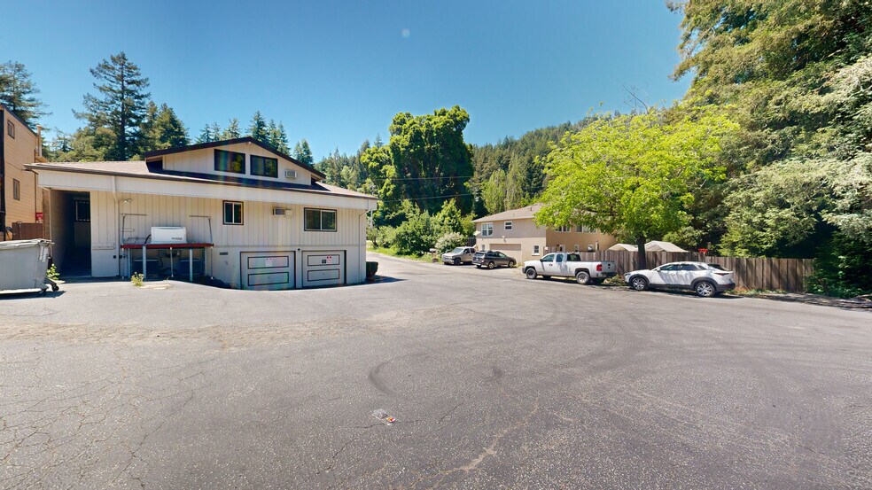 More Photos Of 13350 Big Basin Way, Boulder Creek Medical For Lease