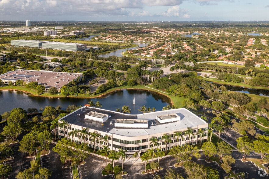 More Photos Of 13621 NW 12th St, Sunrise Office For Lease