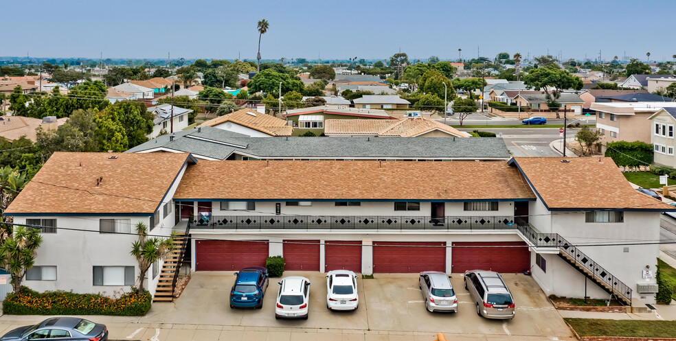 Primary Photo Of 2701 Curtis Ave, Redondo Beach Apartments For Sale