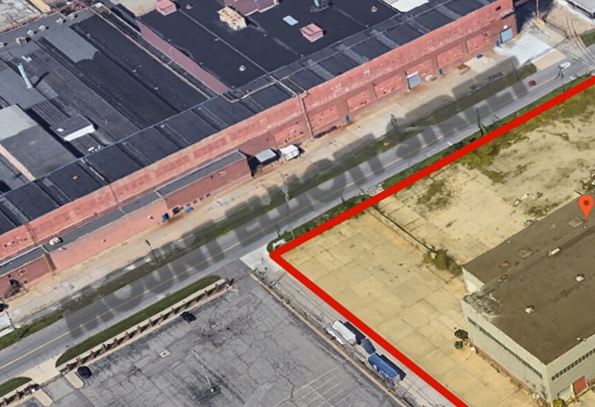 More Photos Of 20200 Mount Elliott Rd, Detroit Warehouse For Sale