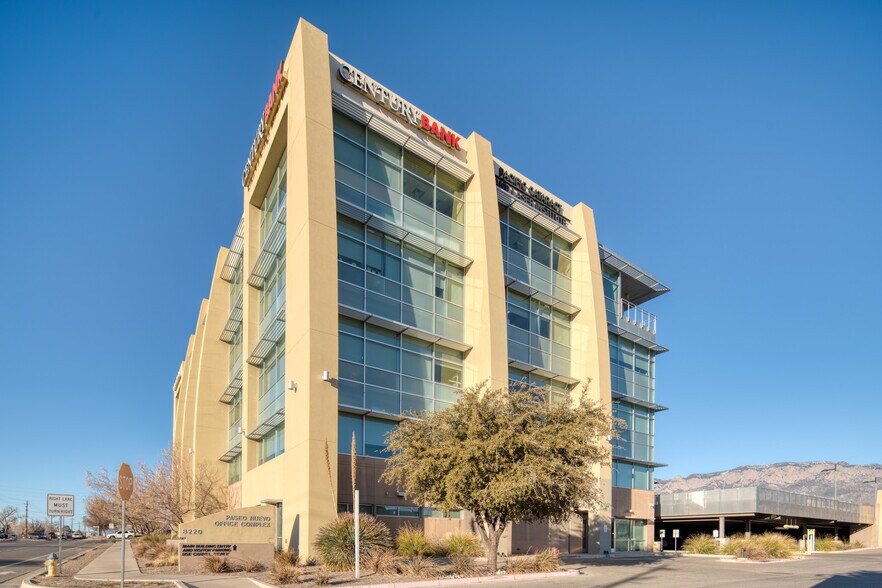 More Photos Of 8220 San Pedro NE, Albuquerque Office For Lease
