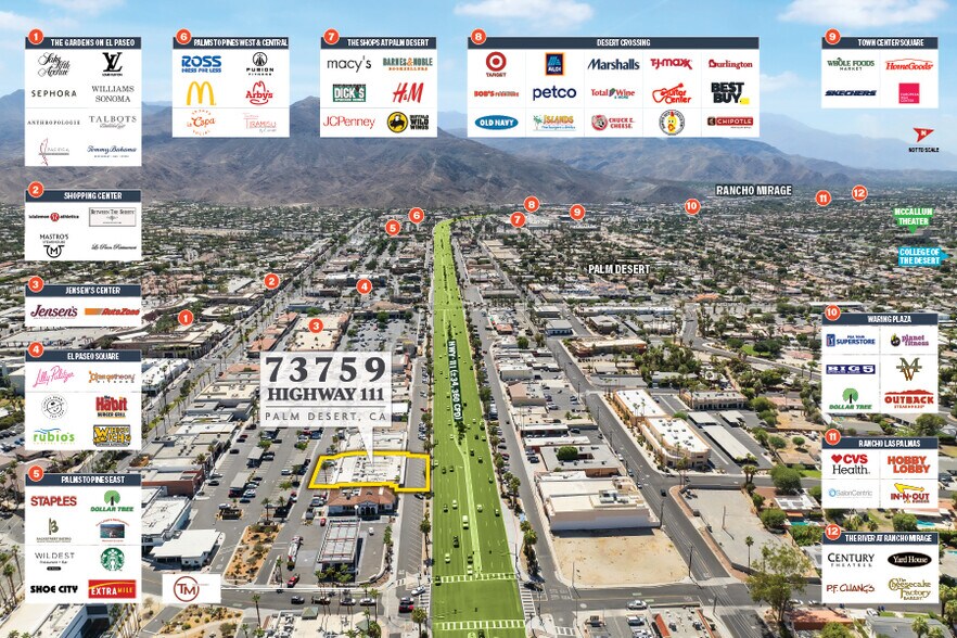 More Photos Of 73759 Highway 111, Palm Desert Restaurant For Sale