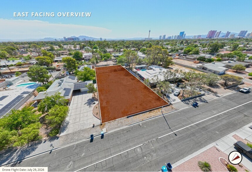 More Photos Of 0 Lacy Lane, Las Vegas Land For Sale
