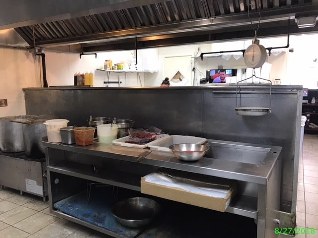 More Photos Of 8903 Cullen Blvd, Houston Restaurant For Sale