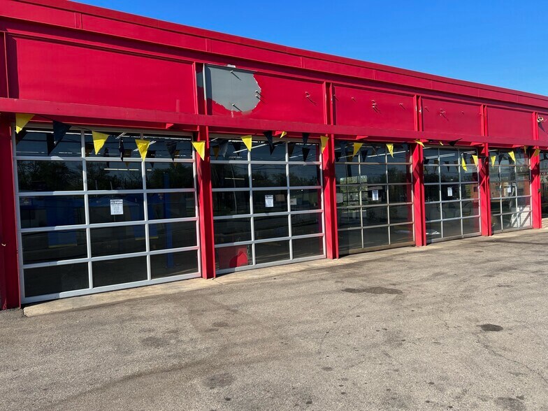 4498 Salem Ave, Dayton, OH 45416 Auto Repair For Sale