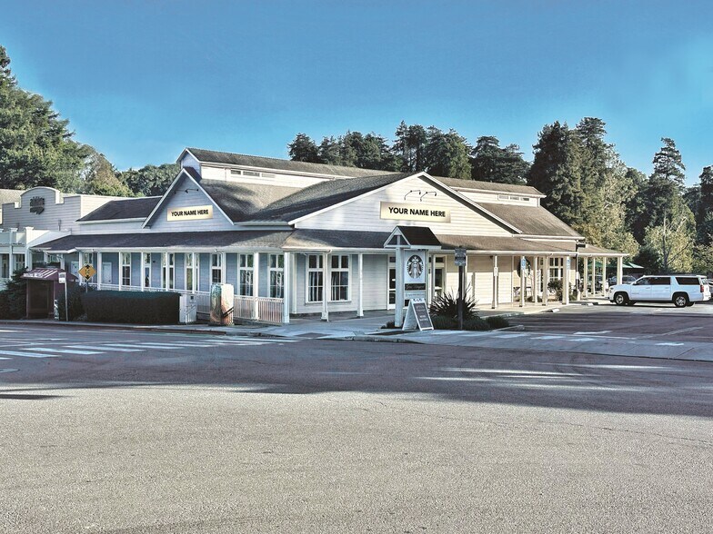 Primary Photo Of 105 Post Office Dr, Aptos Unknown For Lease
