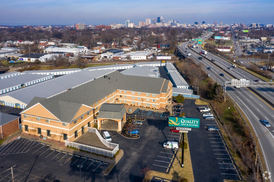 More Photos Of 311 E Gaulbert Ave, Louisville Hotel For Sale