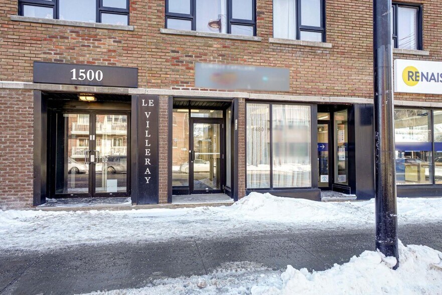 More Photos Of 1480 St Jarry E, Montréal General Retail For Lease