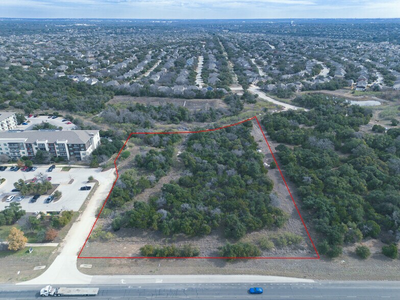 More Photos Of 11800 Parmer Ln, Cedar Park Land For Sale