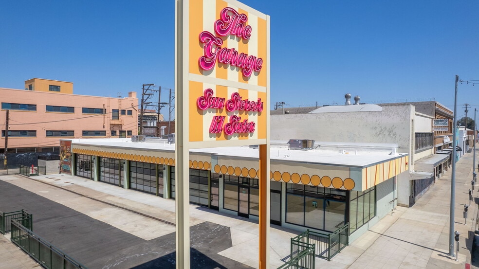 Primary Photo Of 760 Fulton St, Fresno Auto Repair For Lease