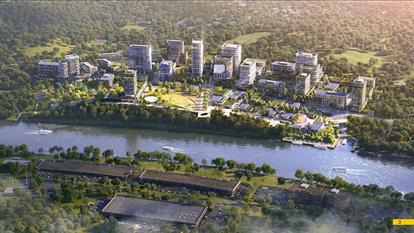 More Photos Of 1230 W Trinity Ln, Nashville Land For Sale