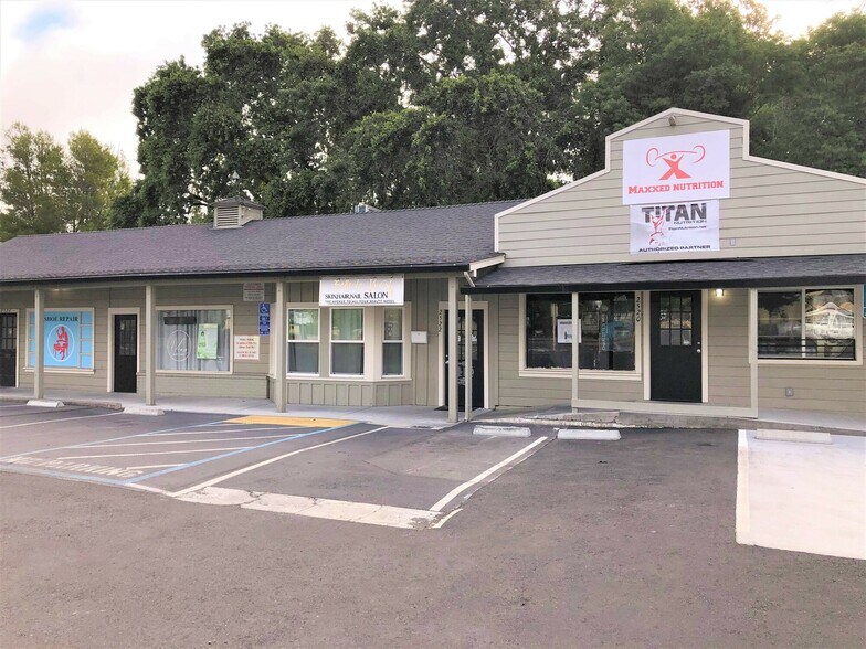 More Photos Of 2500-2538 Jefferson St, Napa Unknown For Lease