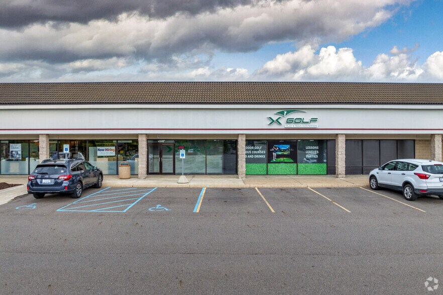 More Photos Of 4900-4950 Marsh Rd, Okemos General Retail For Lease