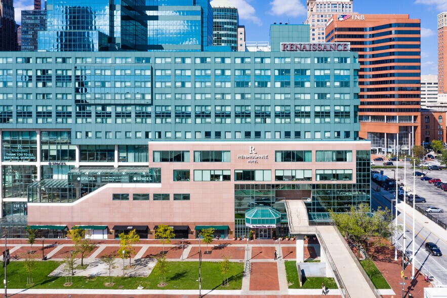 More Photos Of 202 E Pratt St, Baltimore Hotel For Sale